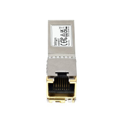 StarTech.com Módulo Transceptor SFP+ Compatible con HP 813874-B21 - 10