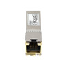 StarTech.com Módulo Transceptor SFP+ Compatible con HP 813874-B21 - 10