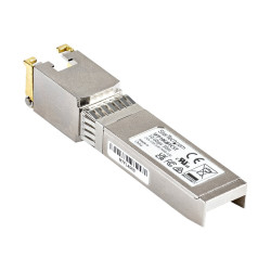 StarTech.com Módulo Transceptor SFP+ Compatible con Cisco- MSA - Cobre