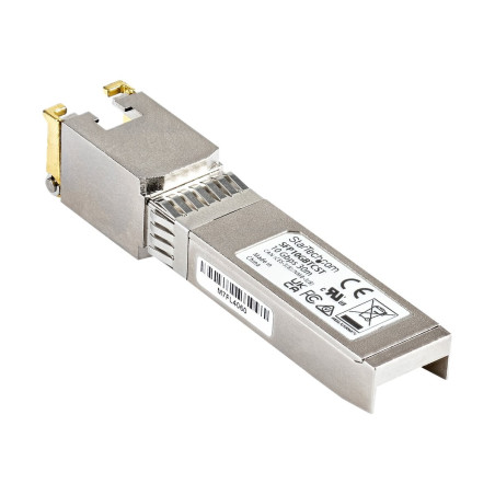 StarTech.com Módulo Transceptor SFP+ Compatible con Cisco- MSA - Cobre
