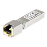StarTech.com Módulo Transceptor SFP+ Compatible con Cisco- MSA - Cobre