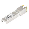 StarTech.com Módulo Transceptor SFP+ Compatible con Cisco- MSA - Cobre