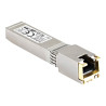 StarTech.com Módulo Transceptor SFP+ Compatible con Cisco- MSA - Cobre