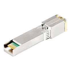 StarTech.com Módulo Transceptor SFP+ Compatible con Cisco- MSA - Cobre