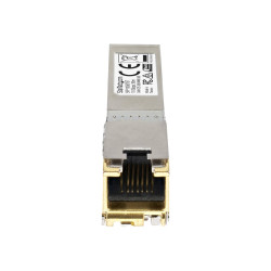 StarTech.com Módulo Transceptor SFP+ Compatible con Cisco- MSA - Cobre