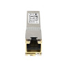 StarTech.com Módulo Transceptor SFP+ Compatible con Cisco- MSA - Cobre