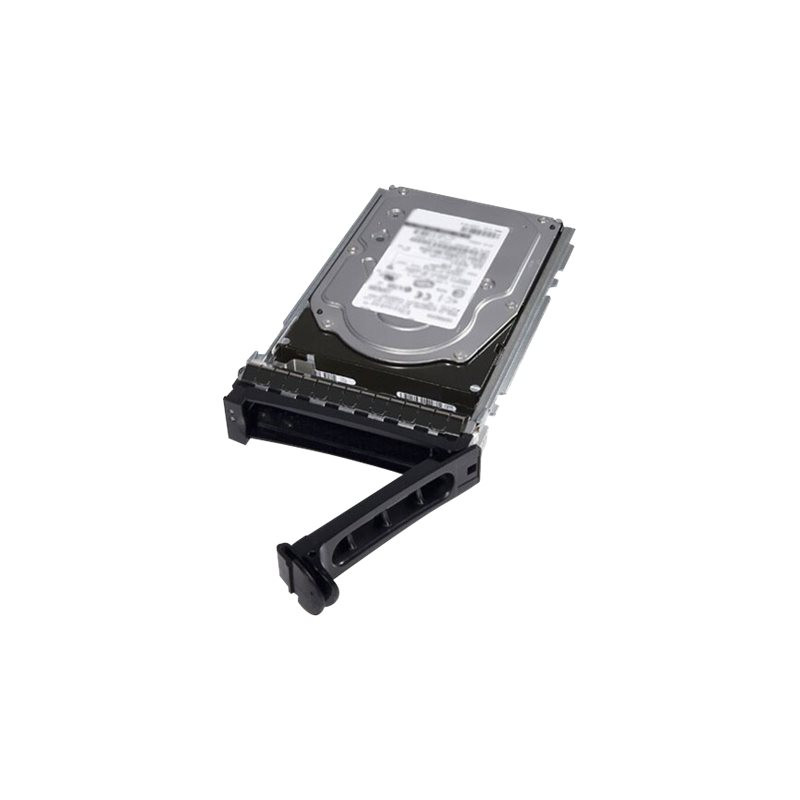 Dell - Kit del cliente - disco duro - 12 TB - hot-swap - 3.5" - SATA 6