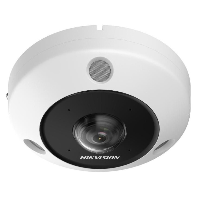 12 MP DeepinView Immervision