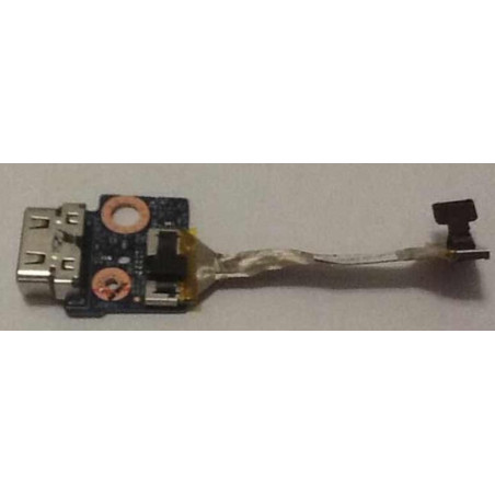 PCBA USB BD W CABLE