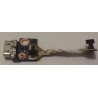 PCBA USB BD W CABLE