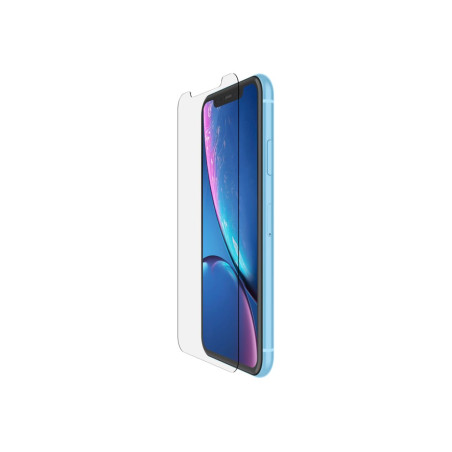 Belkin - Protector de pantalla para teléfono móvil - cristal - 6.1" -