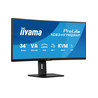 XCB3497WQSNP-B1 34" UW Curved VA-3440x14