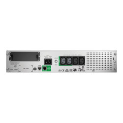 APC Smart-UPS 750VA LCD RM - UPS (montaje en bastidor) - CA 230 V - 50