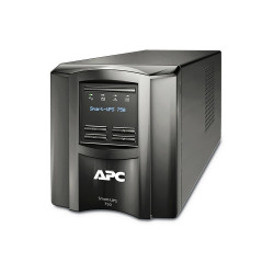 APC SMT750IC sistema de alimentación ininterrumpida (UPS) Lí | APLIUM