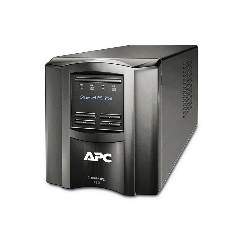 APC SMT750IC sistema de alimentación ininterrumpida (UPS) Lí | APLIUM