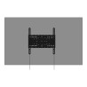 Soporte de pared para pantalla - de alta resistencia - se adapta a pan