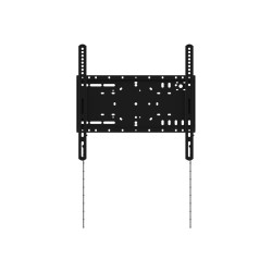 Soporte de pared para pantalla - de alta resistencia - se adapta a pan
