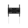 Soporte de pared para pantalla - de alta resistencia - se adapta a pan