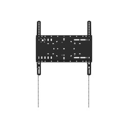 Soporte de pared para pantalla - de alta resistencia - se adapta a pan