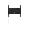 Soporte de pared para pantalla - de alta resistencia - se adapta a pan