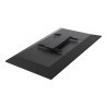 Soporte de pared para pantalla - de alta resistencia - se adapta a pan