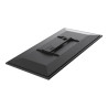 Soporte de pared para pantalla - de alta resistencia - se adapta a pan