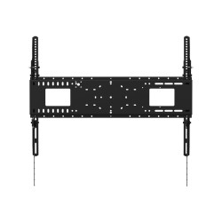 Soporte de pared para pantalla - de alta resistencia - se adapta a pan