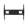 Soporte de pared para pantalla - de alta resistencia - se adapta a pan