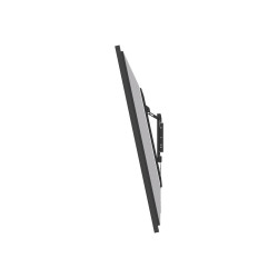 Soporte de pared para pantalla - de alta resistencia - se adapta a pan