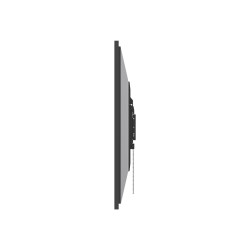 Soporte de pared para pantalla - de alta resistencia - se adapta a pan