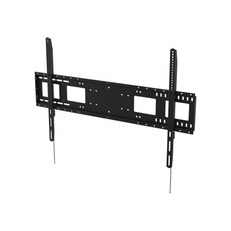 Soporte de pared para pantalla - de alta resistencia - se adapta a pan