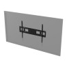 Soporte de pared para pantalla - de alta resistencia - se adapta a pan