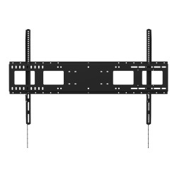 Soporte de pared para pantalla - de alta resistencia - se adapta a pan