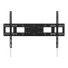 Soporte de pared para pantalla - de alta resistencia - se adapta a pan