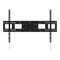Soporte de pared para pantalla - de alta resistencia - se adapta a pan