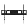 Soporte de pared para pantalla - de alta resistencia - se adapta a pan