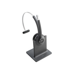 Cisco 561 Wireless Single - Auricular - en oreja - convertible - DECT