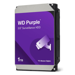 HDD WD Purple 1TB 3.5" SATA