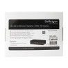 StarTech.com Switch Conmutador KVM DisplayPort de 2 Puertos - 4K 60Hz