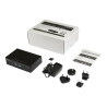 StarTech.com Switch Conmutador KVM DisplayPort de 2 Puertos - 4K 60Hz