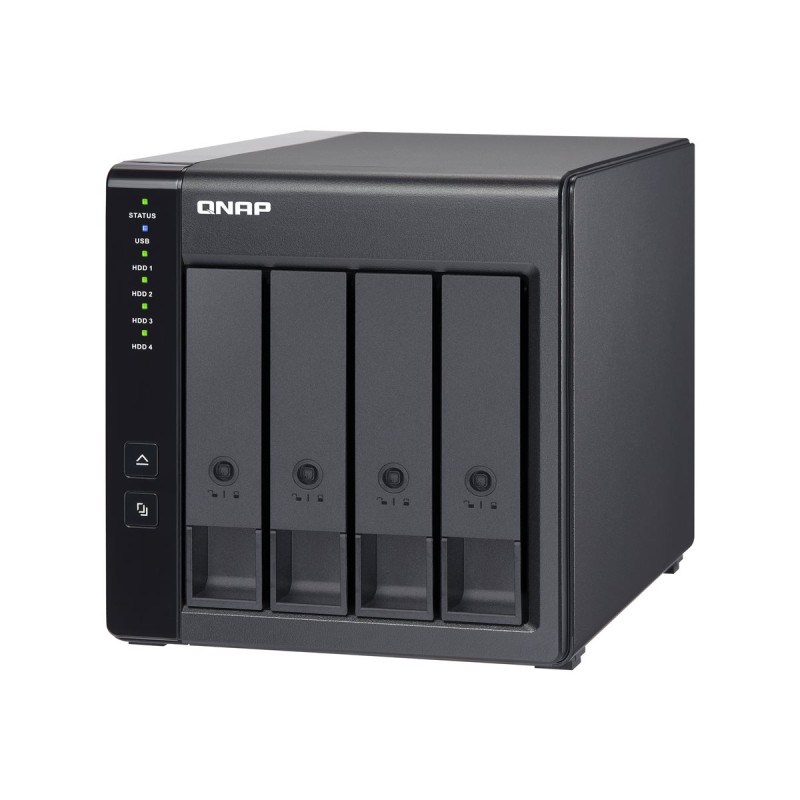 4BAY Exp Unit / Das 1X USB3 Type C | APLIUM