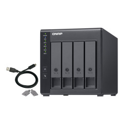4BAY Exp Unit / Das 1X USB3 Type C | APLIUM