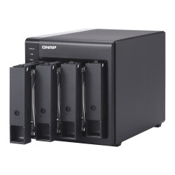4BAY Exp Unit / Das 1X USB3 Type C | APLIUM