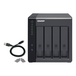 4BAY Exp Unit / Das 1X USB3 Type C | APLIUM