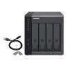 4BAY Exp Unit / Das 1X USB3 Type C | APLIUM