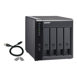 4BAY Exp Unit / Das 1X USB3 Type C | APLIUM