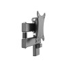 Soporte de brazo para monitor de pared - se adapta a pantallas de 13 a