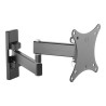 Soporte de brazo para monitor de pared - se adapta a pantallas de 13 a