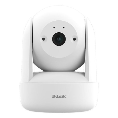 2K Pan & Tilt Wi-Fi Camera