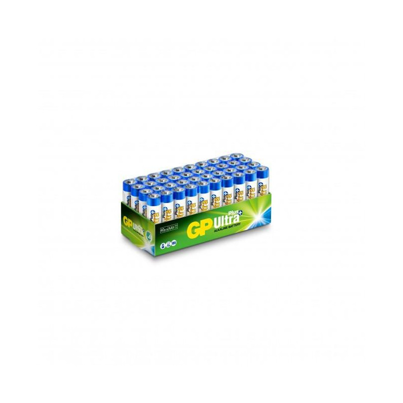 Ultra Plus Alkaline battery